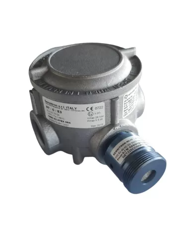 Rdo. amoniaco catalítico eex-d